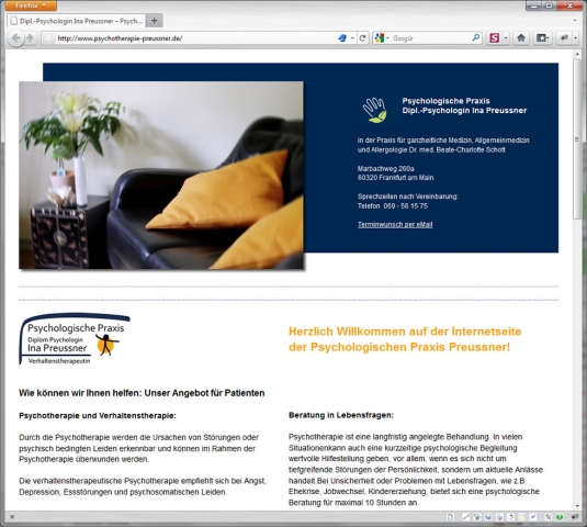 Gesundheit Infos, Gesundheit News & Gesundheit Tipps | Praxis Dr. Schott / Allgemeinmedizin, Allergologie, TCM Frankfurt