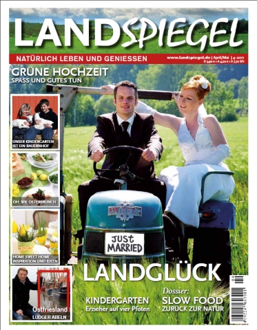 Auto News | LANDSPIEGEL -  Magazin
