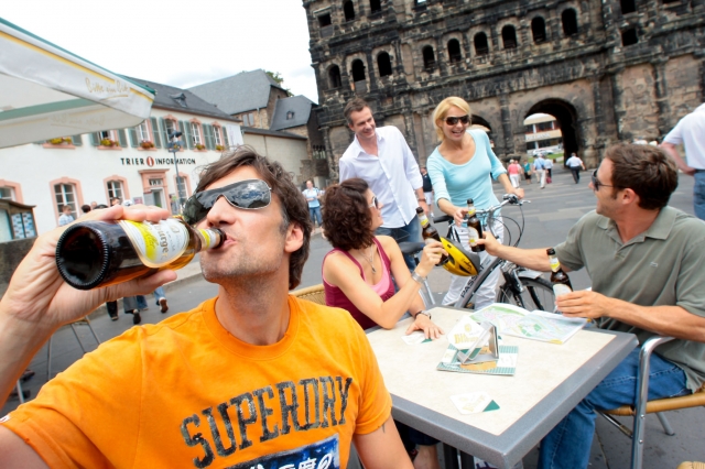 Bier-Homepage.de - Rund um's Thema Bier: Biere, Hopfen, Reinheitsgebot, Brauereien. | RatGeberZentrale