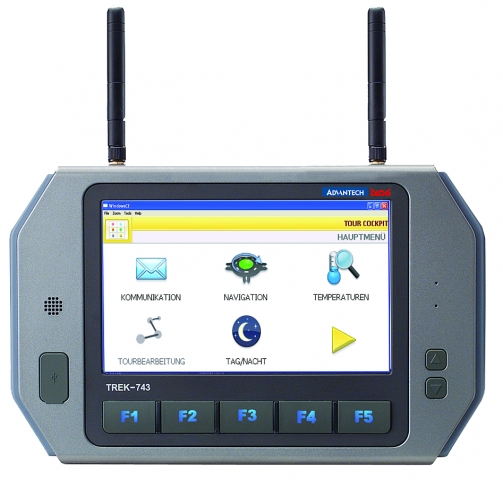 Sport-News-123.de | Advantech-DLoG