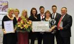 SeniorInnen News & Infos @ Senioren-Page.de | Foto: Gewinner des PPM Innovationspreises 2010, das Pflegeteam Wentland aus Rheinbach.