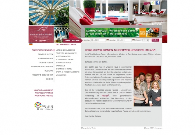 Hotel Infos & Hotel News @ Hotel-Info-24/7.de | Oelkers Betriebe OHG