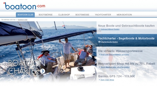 Deutsche-Politik-News.de | boatoon GmbH