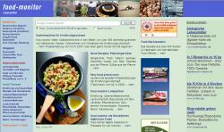 Nahrungsmittel & Ernhrung @ Lebensmittel-Page.de | Foto: screen-shoot von food-monitor.