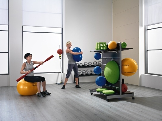 News - Central: Technogym Wellness & Biomedical GmbH