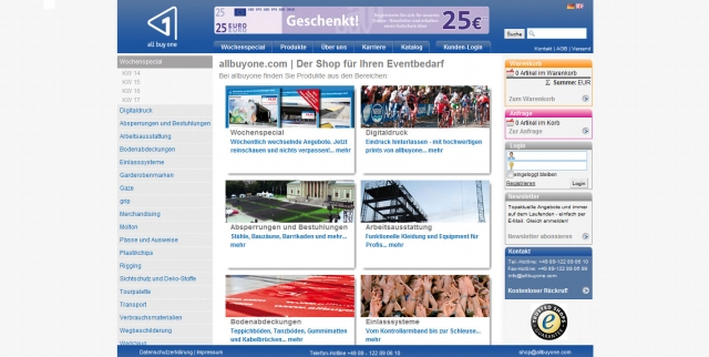 Deutsche-Politik-News.de | allbuyone gmbh