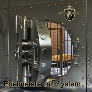 Deutsche-Politik-News.de | My Inc - Edelmetalle mit System