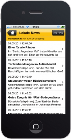 Handy News @ Handy-Infos-123.de | meinestadt.de