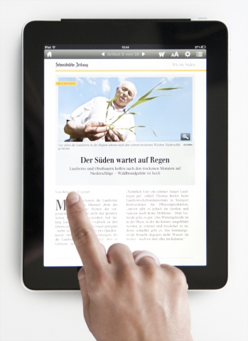Tablet PC News, Tablet PC Infos & Tablet PC Tipps | Schwbisch Media