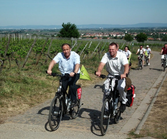 Nahrungsmittel & Ernhrung @ Lebensmittel-Page.de | genussradeln-pfalz