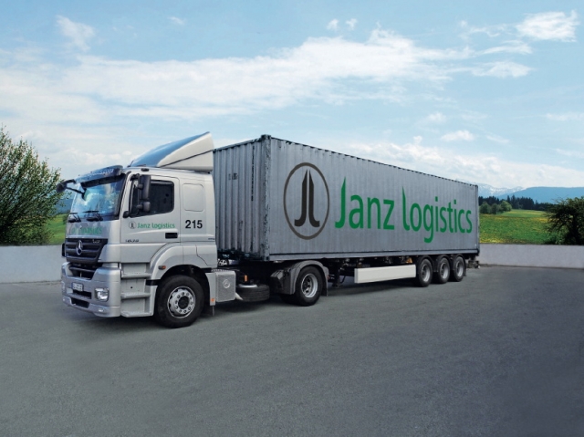 Auto News | Janz Logistics GmbH & Co. KG