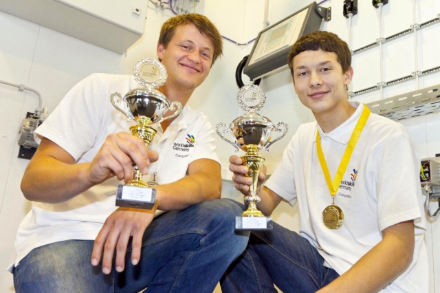 Tickets / Konzertkarten / Eintrittskarten | WorldSkills Germany e.V.