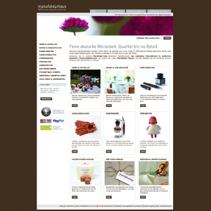 Sachsen-News-24/7.de - Sachsen Infos & Sachsen Tipps | Manufakturhaus Online Shop