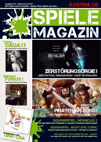 Software Infos & Software Tipps @ Software-Infos-24/7.de | Spielemagazin.de