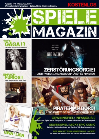 Deutsche-Politik-News.de | Spielemagazin.de