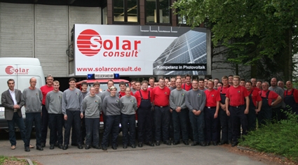 News - Central: SolarConsult AG