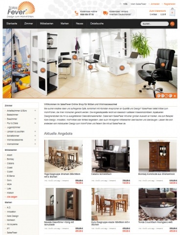 News - Central: SalesFever GmbH