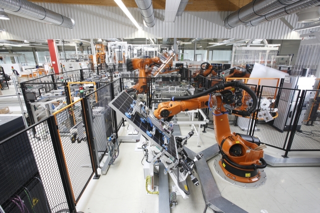 News - Central: KUKA Systems GmbH