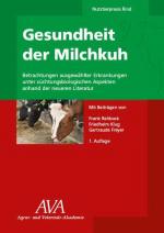 Foto: Gesundheit der Milchkuh. |  Landwirtschaft News & Agrarwirtschaft News @ Agrar-Center.de