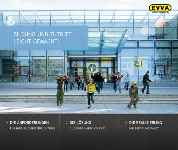 Wien-News.de - Wien Infos & Wien Tipps | EVVA Sicherheitstechnologie GmbH