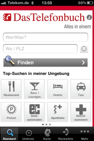 Handy News @ Handy-Infos-123.de | Das Telefonbuch-Servicegesellschaft mbH