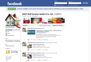 Auto News | BASF Wall Systems GmbH & Co. KG