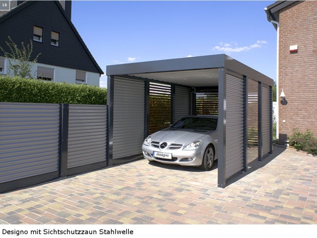Deutschland-24/7.de - Deutschland Infos & Deutschland Tipps | Designo-Carport MC-Garagen