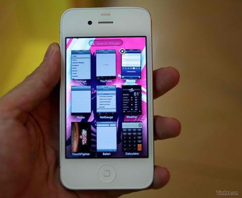 News - Central: iTouch-Magazine