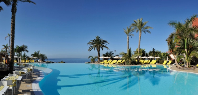 Hotel Infos & Hotel News @ Hotel-Info-24/7.de |  Roca Nivaria Gran Hotel 