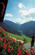 Foto: Balkonblick auf das Lsnertal. |  Landwirtschaft News & Agrarwirtschaft News @ Agrar-Center.de