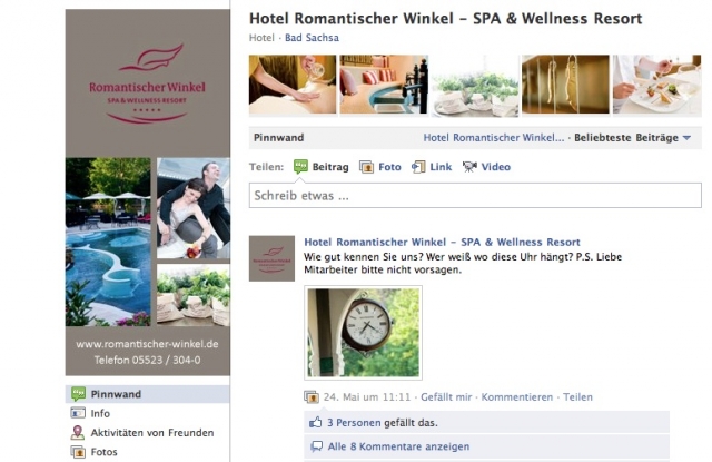 Hotel Infos & Hotel News @ Hotel-Info-24/7.de | Oelkers Betriebe OHG