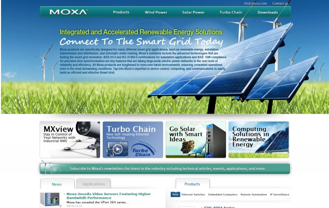 China-News-247.de - China Infos & China Tipps | Moxa Europe GmbH