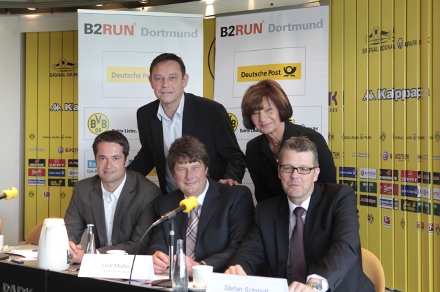 News - Central: B2RUN GmbH & Co. KG
