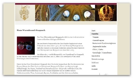 Oesterreicht-News-247.de - sterreich Infos & sterreich Tipps | Oliver Graf von Wurmbrand-Stuppach