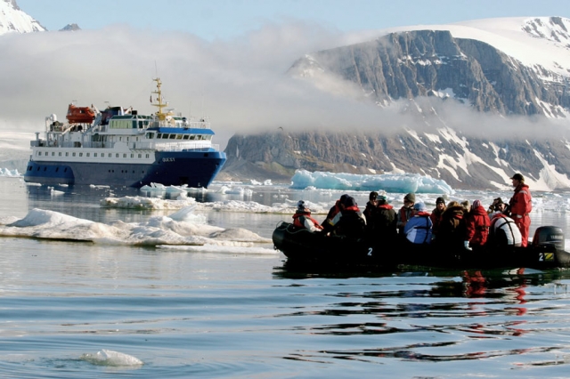 News - Central: Polar-Kreuzfahrten