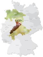 Foto: Die Lnderkooperation umfasst Hessen, Thringen und Niedersachsen.. |  Landwirtschaft News & Agrarwirtschaft News @ Agrar-Center.de
