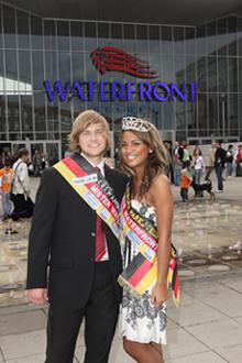 Casting Portal News | Foto: Jury w�hlt am 23. Oktober Miss und Mister Bremen 2009.