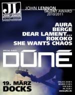 Casting Portal News | Foto: Der John Lennon Talent Award (JLTA) wird mit Genehmigung von Yoko Ono seit 1991 von den Itzehoer Versicherungen veranstaltet und f�rdert junge Nachwuchsmusiker aus ganz Deutschland �ber einen Zeitraum von mindestens einem Jahr.