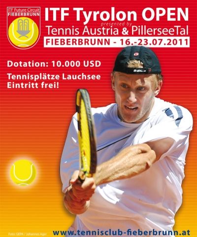 Tickets / Konzertkarten / Eintrittskarten | ITF Tyrolon Open 