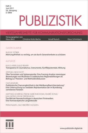 Deutsche-Politik-News.de | VS Verlag | Springer Fachmedien Wiesbaden GmbH