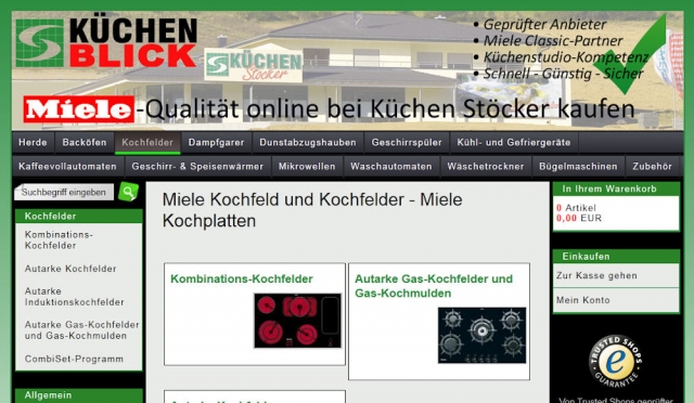 Auto News | Kchen Stcker - www.kchenblick.de
