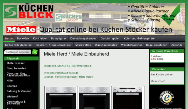 Deutsche-Politik-News.de | Kchen Stcker - www.kchenblick.de