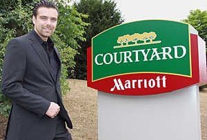 News - Central: Courtyard by Marriott Wiesbaden-Nordenstadt