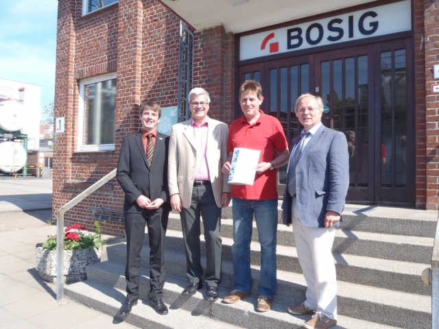 News - Central: BOSIG Chemie GmbH