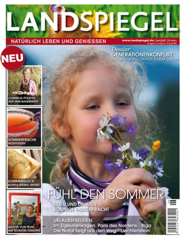 Landwirtschaft News & Agrarwirtschaft News @ Agrar-Center.deLANDSPIEGEL -  Magazin