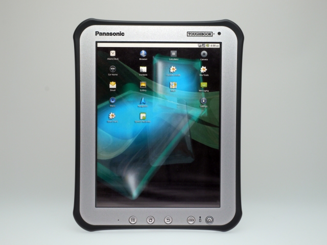 Tablet PC News, Tablet PC Infos & Tablet PC Tipps | Panasonic Computer Products Europe