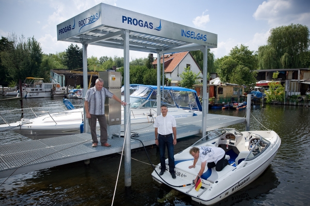 Autogas / LPG / Flssiggas | PROGAS GmbH & Co. KG