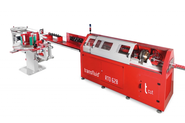 News - Central: transfluid®  Maschinenbau GmbH