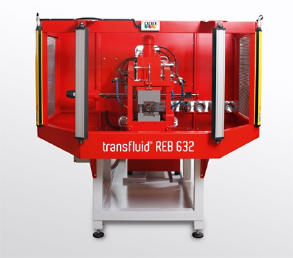 News - Central: transfluid®  Maschinenbau GmbH