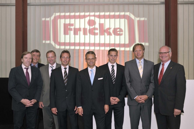 News - Central: Wilhelm Fricke GmbH
